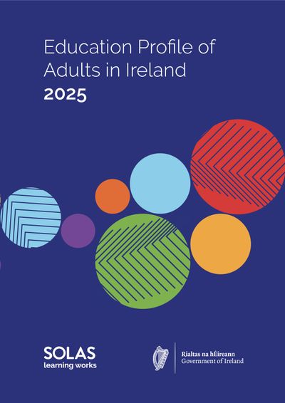 Education Profile of Adults in Ireland 2025 
